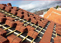 Rénover sa toiture à Chemire-sur-Sarthe